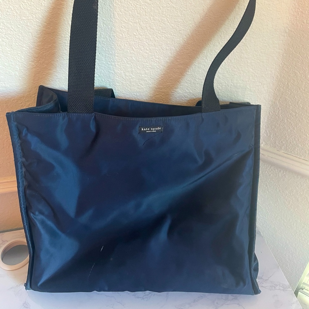 Kate Spade Nylon Diaper Bag
